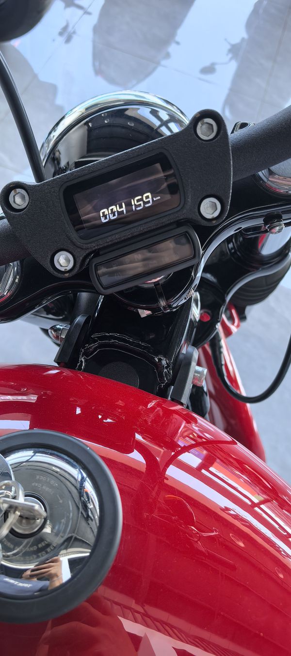 二手哈雷戴维森街霸 Street Bob
