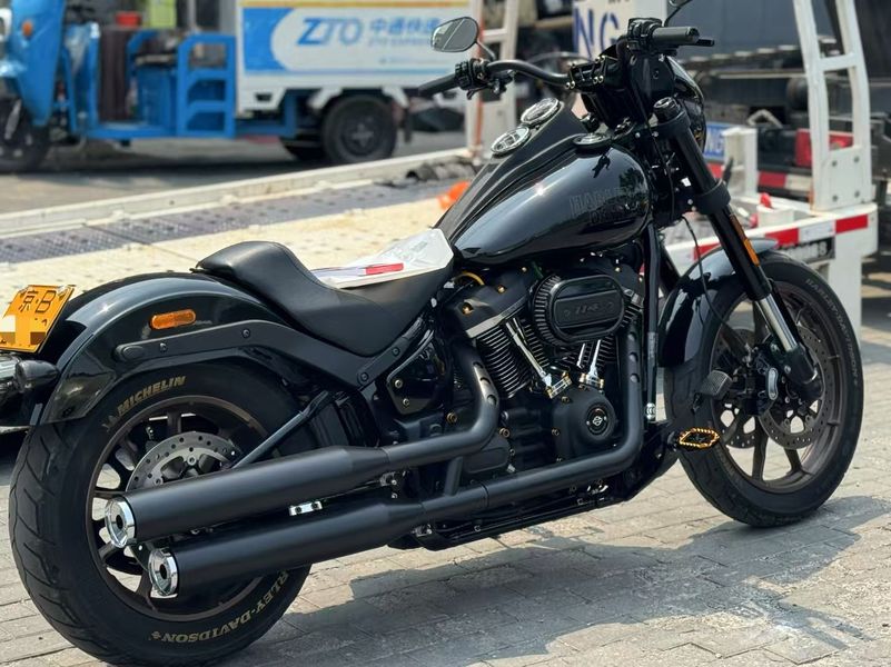 二手哈雷戴维森路威 Low Rider S