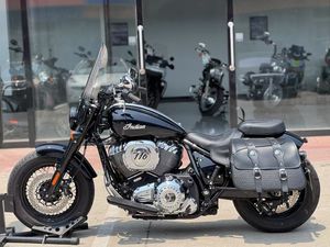 二手印第安酋长Chief