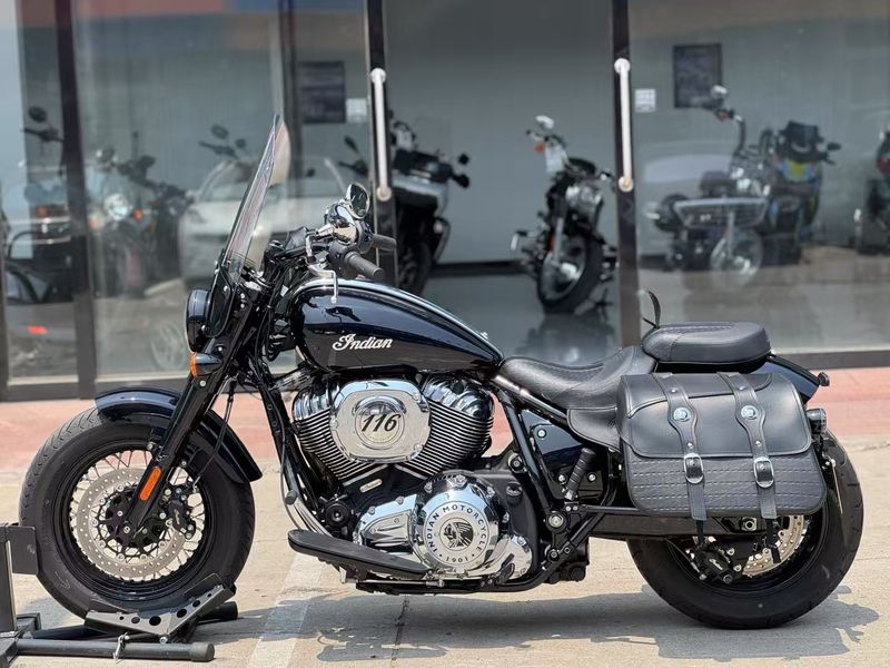 二手印第安酋长Chief