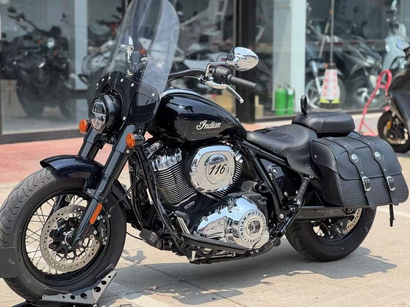 二手印第安酋长Chief