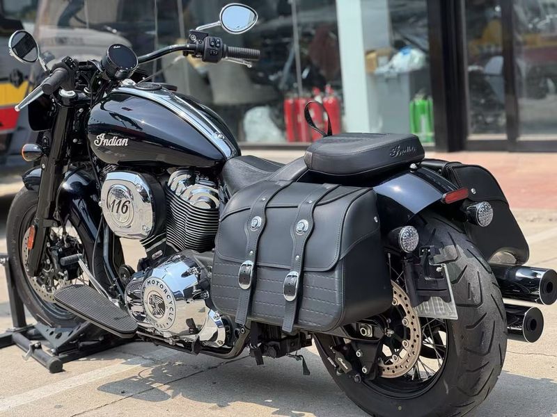 二手印第安酋长Chief