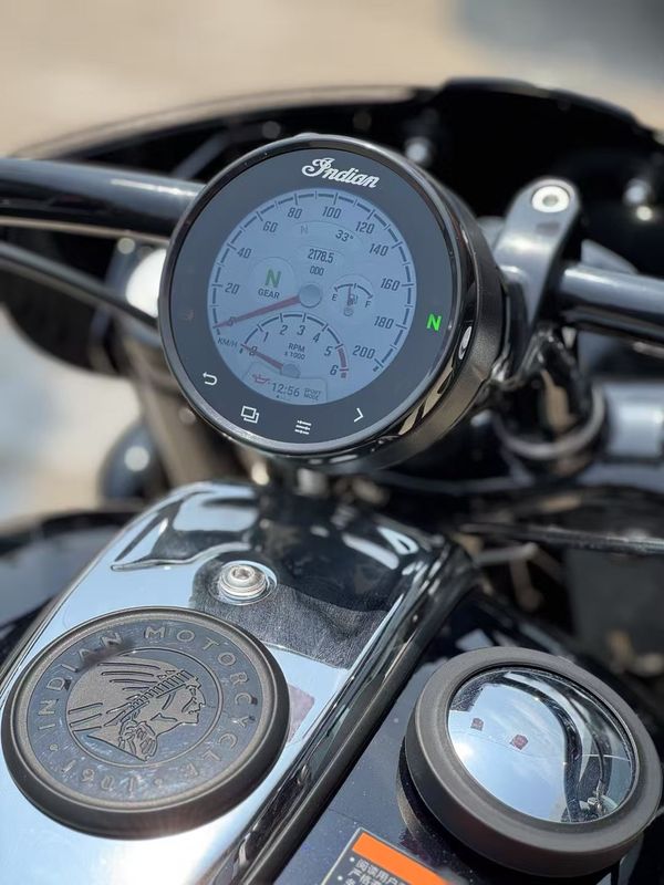 二手印第安酋长Chief