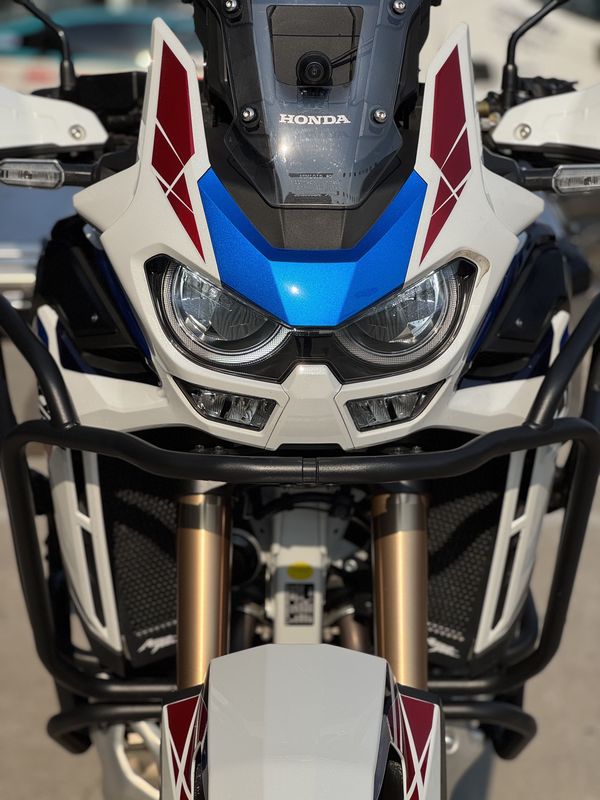 二手本田CRF1100L Africa Twin
