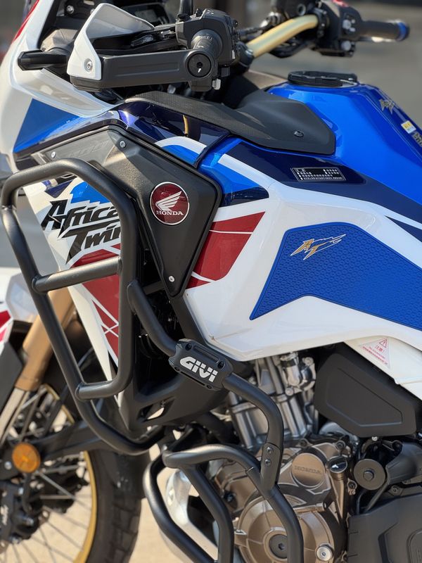 二手本田CRF1100L Africa Twin