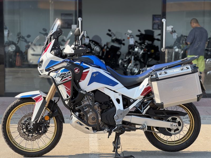 二手本田CRF1100L Africa Twin