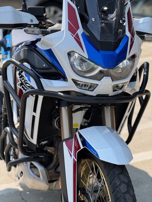 二手本田CRF1100L Africa Twin