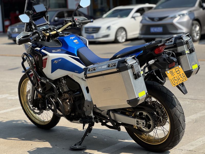 二手本田CRF1100L Africa Twin