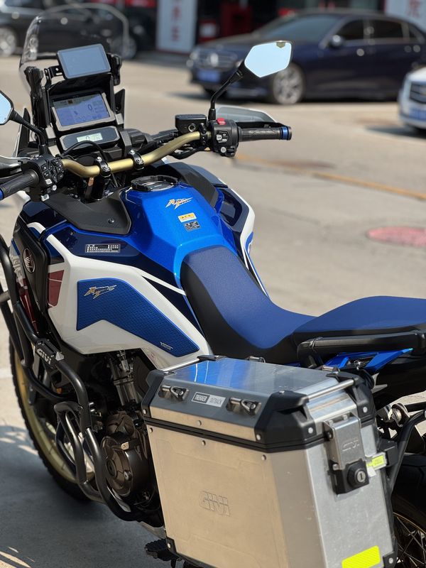 二手本田CRF1100L Africa Twin