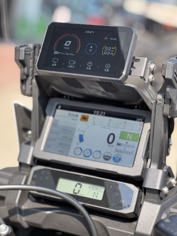 二手本田CRF1100L Africa Twin