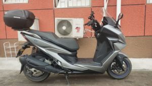 二手光阳赛艇 ST250