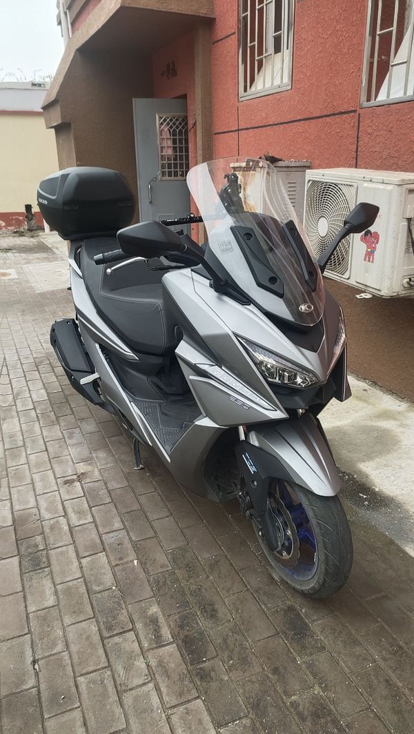 二手光阳赛艇 ST250