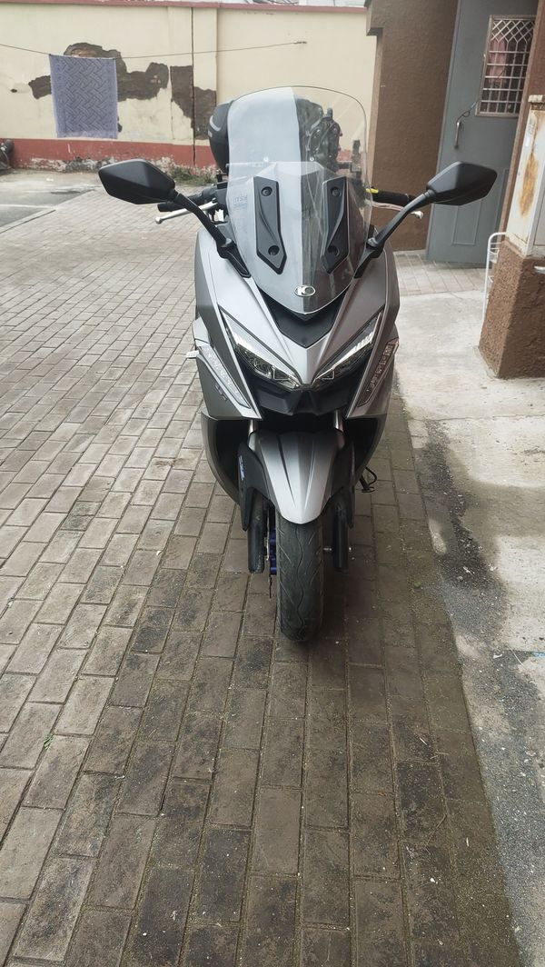 二手光阳赛艇 ST250