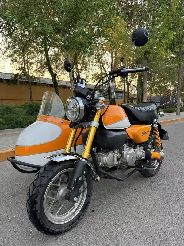 二手斯托纳猿猴125 Side Tricycle