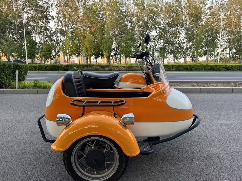 二手斯托纳猿猴125 Side Tricycle