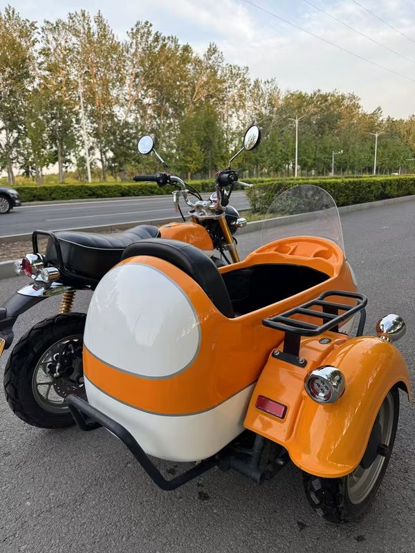 二手斯托纳猿猴125 Side Tricycle