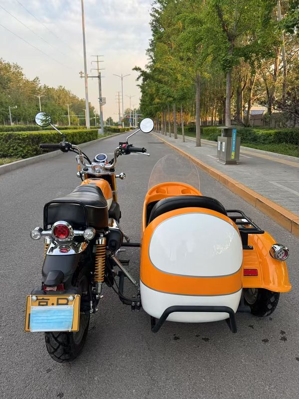 二手斯托纳猿猴125 Side Tricycle