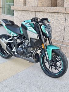 二手凯越Cobra 321R