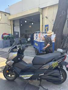 二手光阳Racing H 150