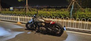 二手奔达拿破仑250
