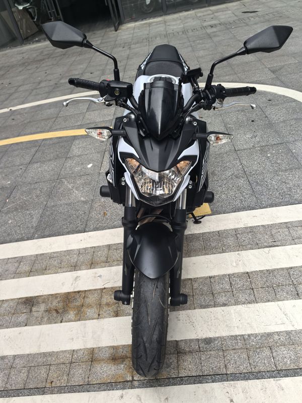 二手川崎Z650