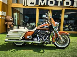 二手哈雷戴维森路王定制版 Road King Special