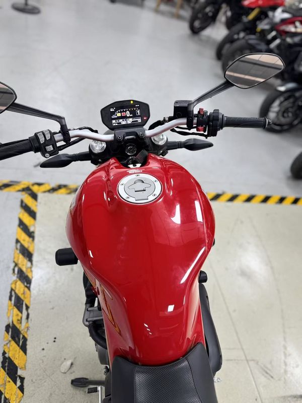 二手杜卡迪Monster 821