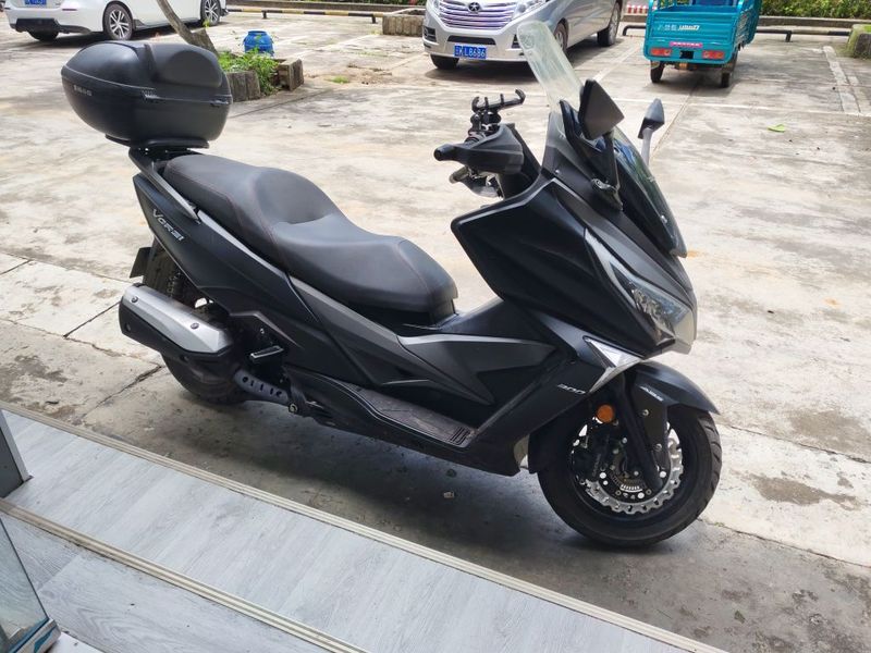 二手大阳V锐 300T