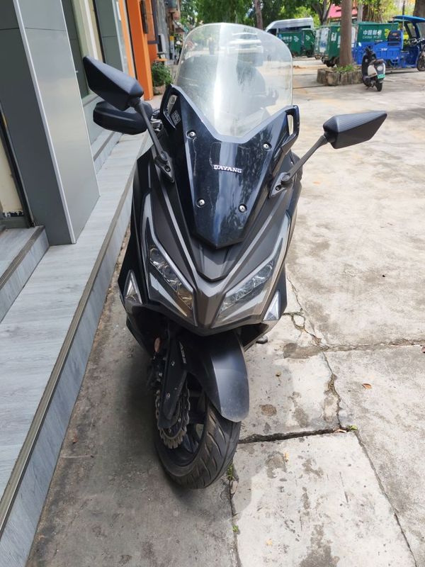 二手大阳V锐 300T