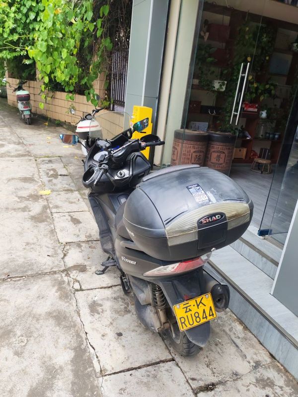 二手大阳V锐 300T
