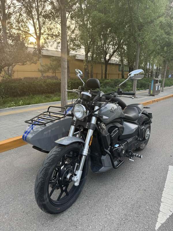 二手大地鹰王梦马边三轮DD400B-2