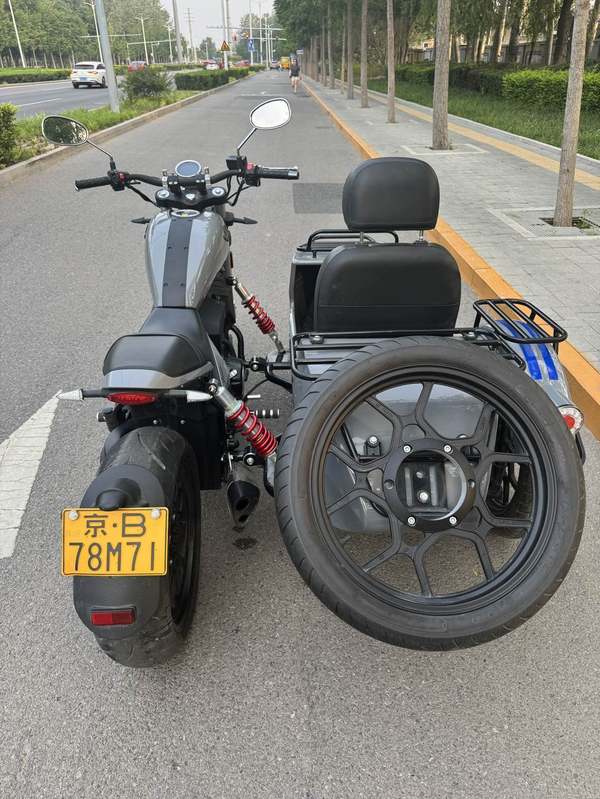 二手大地鹰王梦马边三轮DD400B-2