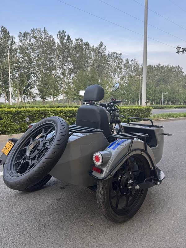 二手大地鹰王梦马边三轮DD400B-2