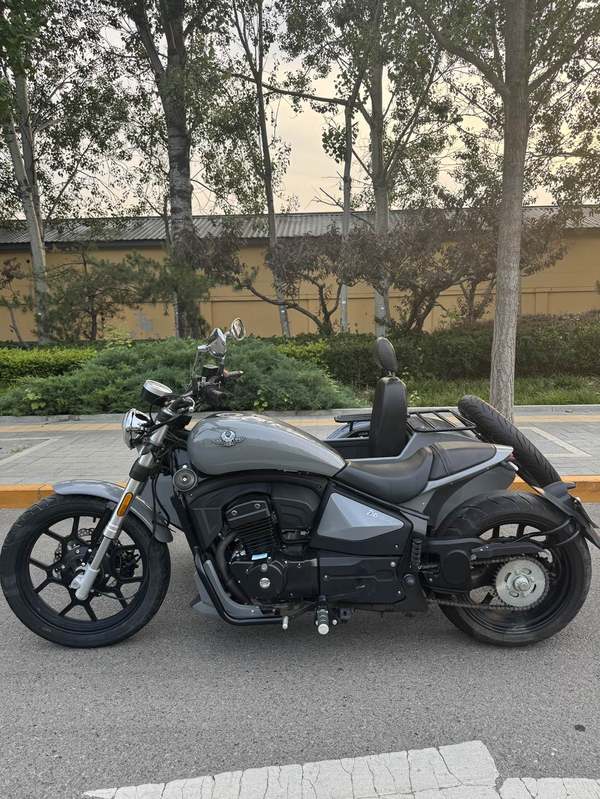 二手大地鹰王梦马边三轮DD400B-2