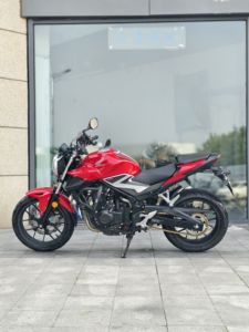 二手本田CB400F