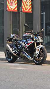 二手宝马S 1000 R