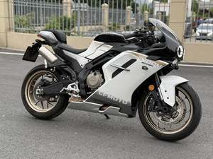 二手春风500SR VOOM
