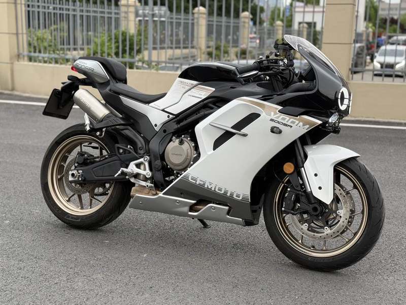 二手春风500SR VOOM
