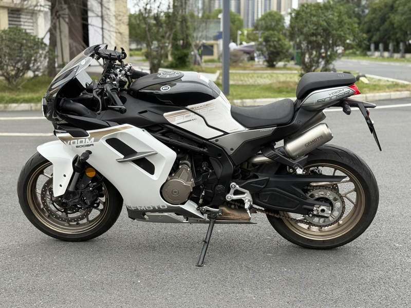 二手春风500SR VOOM