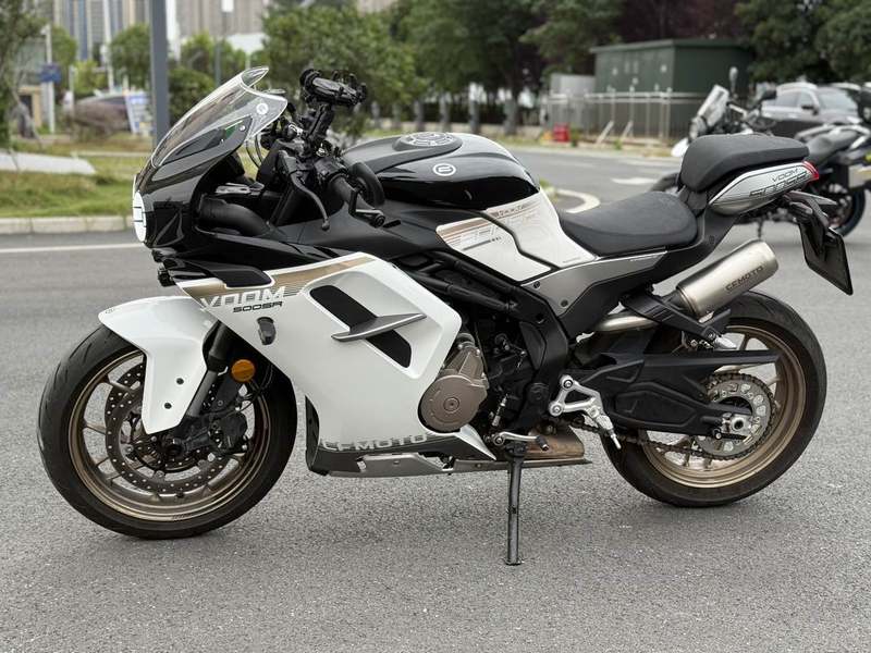 二手春风500SR VOOM