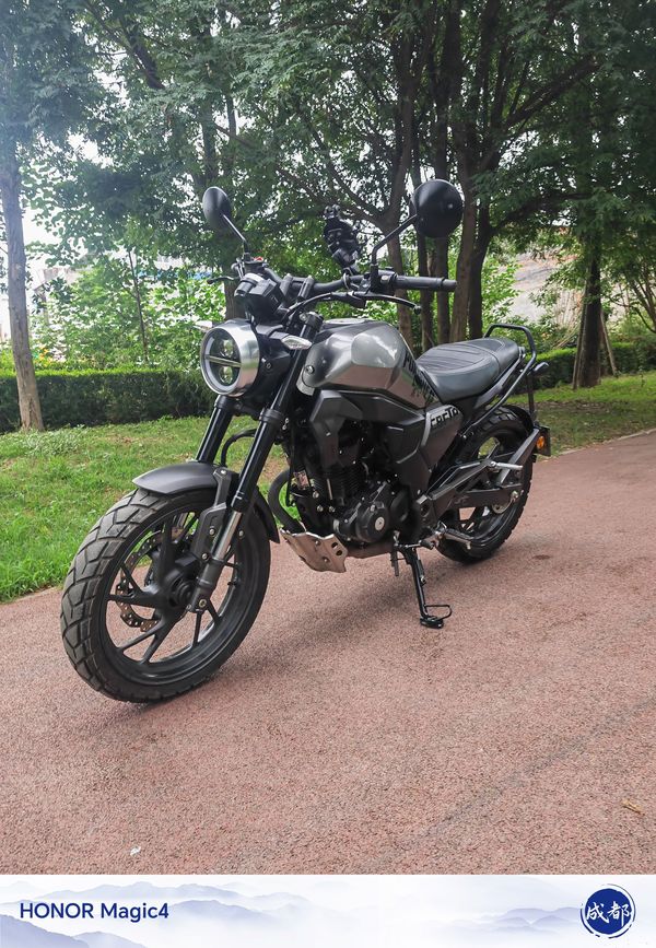 二手新大洲本田CBF190TR