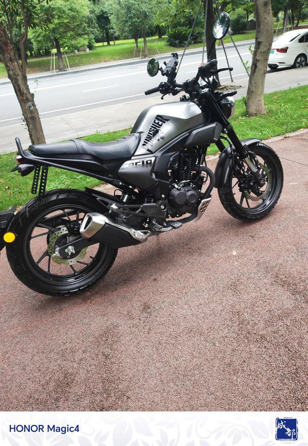 二手新大洲本田CBF190TR