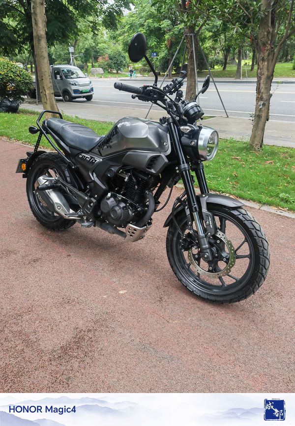 二手新大洲本田CBF190TR