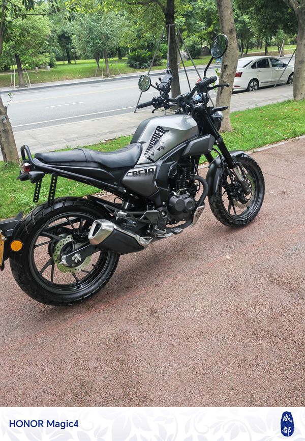 二手新大洲本田CBF190TR