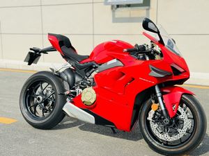 二手杜卡迪Panigale V4