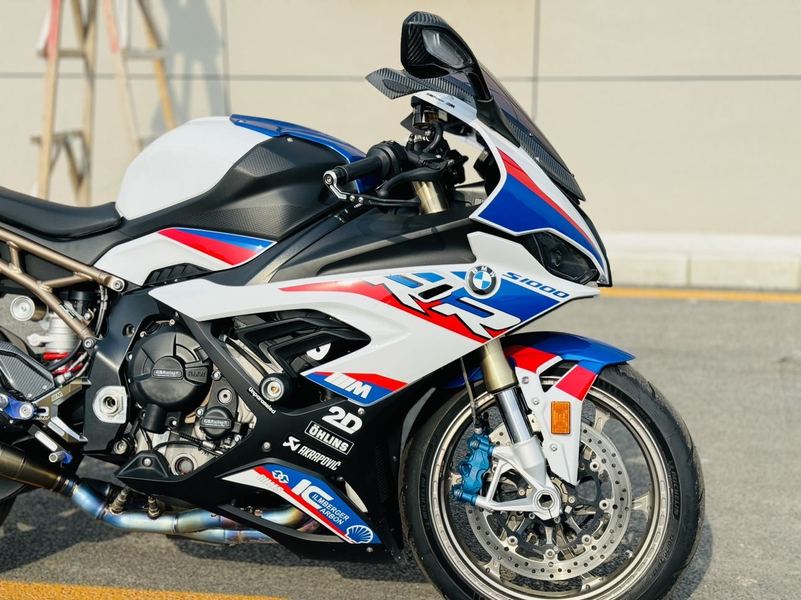 二手宝马S 1000 RR
