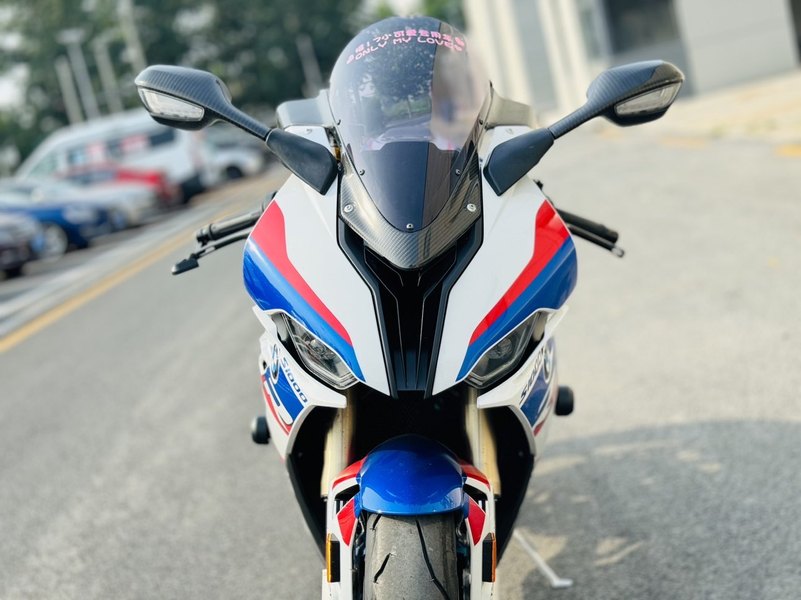 二手宝马S 1000 RR