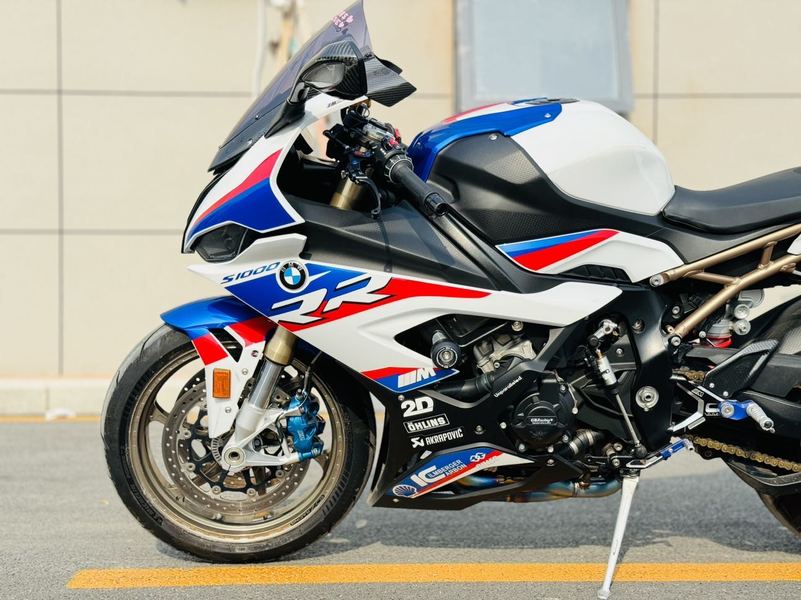 二手宝马S 1000 RR
