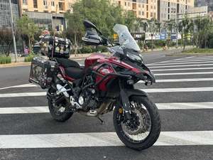 二手贝纳利金鹏 TRK502