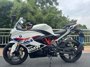 二手宝马G 310 RR